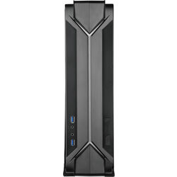 SilverStone Raven RVZ03B - Black - Product Image 1