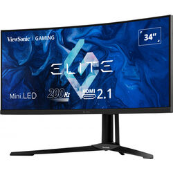 ViewSonic XG341C-2K - Product Image 1