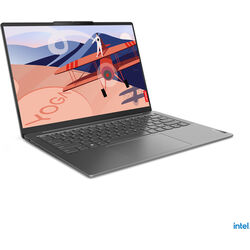 Lenovo Yoga Slim 6 - 82WV005DUK - Grey - Product Image 1