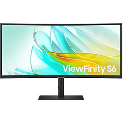 Samsung ViewFinity S65UC - LS34C652UAUXXU - Product Image 1