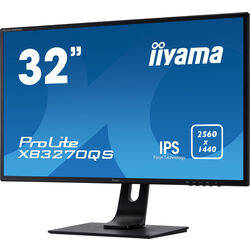 iiyama ProLite XB3270QS-B1 - Product Image 1