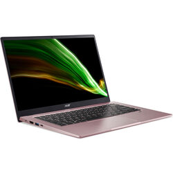 Acer Swift 1 - SF114-34-P3QT - Sakura Pink - Product Image 1