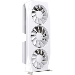 XFX Radeon RX 9060 XT Mercury OC - White - Product Image 1