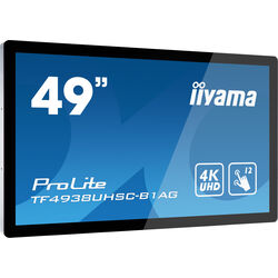 iiyama TF4938UHSC-B1AG - Product Image 1