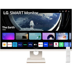 LG 27SR50F-W - Product Image 1