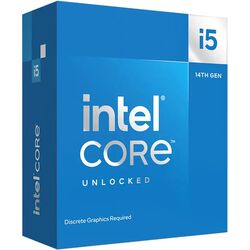 Intel Core i5-14600KF - Product Image 1