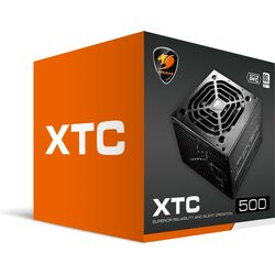 Cougar XTC 500 - Product Image 1