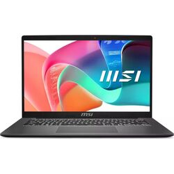 MSI Modern 14 - 9S7-14S121-016 - Grey - Product Image 1