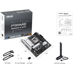 ASUS PRIME B840M-A WIFI - Product Image 1