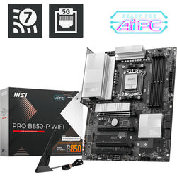 MSI PRO B850-P WiFi - Product Image 1