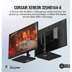 Corsair XENEON ​32UHD144-A - Product Image 1