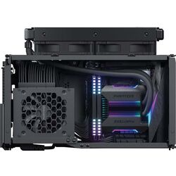 Phanteks Evolv Shift XT - Galaxy Silver - Product Image 1