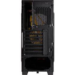 Corsair Carbide SPEC-01 - Black/Yellow - Product Image 1