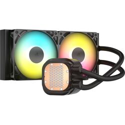 Corsair NAUTILUS 240 RS ARGB - Black - Product Image 1