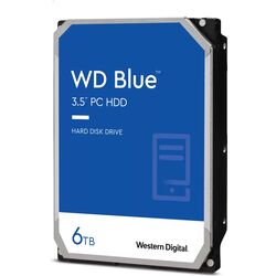 Western Digital Blue - WD60EZRZ - 6TB - Product Image 1