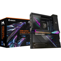 Gigabyte Z890 AORUS XTREME AI TOP - Product Image 1