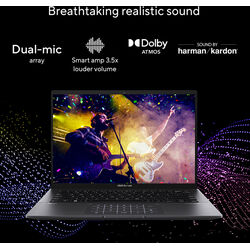 ASUS Zenbook 14 - UX3402VA-KN113W - Product Image 1