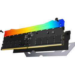 Kingston FURY Renegade RGB - Silver - Product Image 1