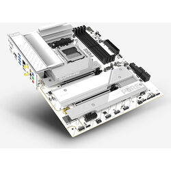Sapphire PURE X870A WIFI 7 - Product Image 1