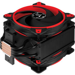 Arctic Freezer 34 - eSports Duo - Black/Red - Product Image 1