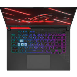 ASUS ROG Strix G15 - G513QY-HQ008W - Product Image 1