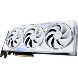 MSI GeForce RTX 5060 Ti GAMING TRIO OC - White - Product Image 1