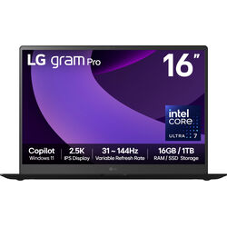LG gram Pro - 16Z90TP-G.AA78A1 - Product Image 1