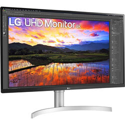 LG UltraFine 32UN650K-W - Product Image 1