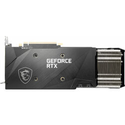 MSI GeForce RTX 3070 Ventus 3X Plus OC LHR - Product Image 1