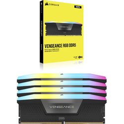 Corsair Vengeance RGB - Black - Product Image 1