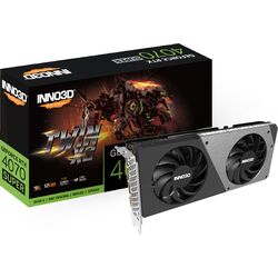 Inno3D GeForce RTX 4070 SUPER TWIN X2 - Product Image 1