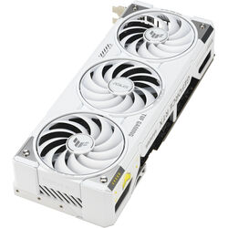 ASUS GeForce RTX 5070 Ti TUF Gaming BTF - White - Product Image 1