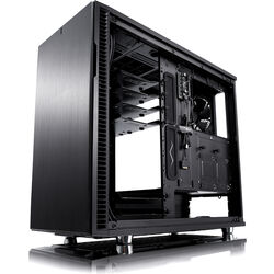 Fractal Design Define R6 - Blackout - Product Image 1