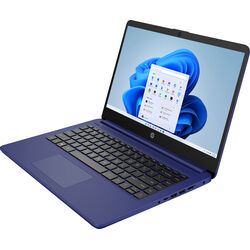 HP Stream 14s-dq0509sa - Blue - Product Image 1