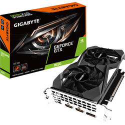 Gigabyte GeForce GTX 1650 OC - Product Image 1