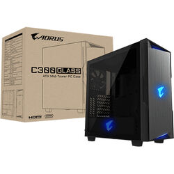 Gigabyte C300 Glass - Product Image 1