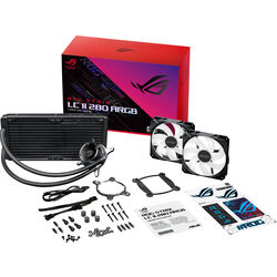 ASUS ROG Strix LC II 280 ARGB - Product Image 1