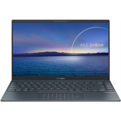 ASUS ZenBook 14 UX425 - UX425JA-BM192T - Grey - Product Image 1