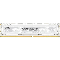 Crucial Ballistix Sport LT - White - Product Image 1