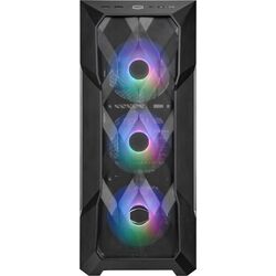 Cooler Master MasterBox TD500 Mesh V2 - Black - Product Image 1