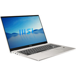 MSI Prestige 16 Studio - A13VF-241UK - Silver - Product Image 1