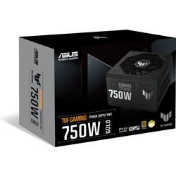 ASUS TUF Gaming Gold 750 - Product Image 1