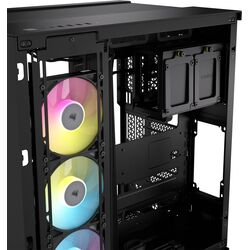 Corsair 6500X RGB - Black - Product Image 1