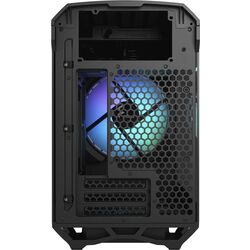 Fractal Design Torrent Nano - RGB - Black - Product Image 1