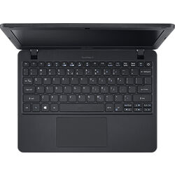 Acer TravelMate B1 - TMB117-M-C1SH - Black - Product Image 1