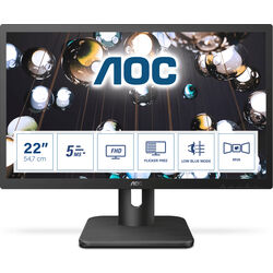 AOC 22E1Q - Product Image 1