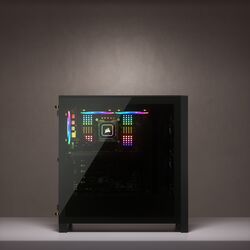 Corsair 4000D Airflow - Black - Product Image 1