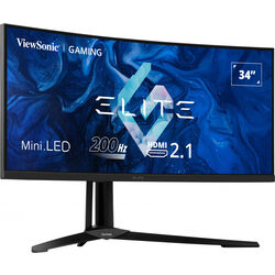 ViewSonic XG341C-2K - Product Image 1