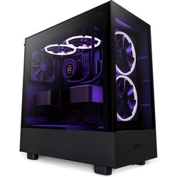 NZXT H5 Elite - Black - Product Image 1