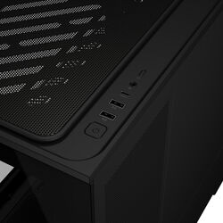 ASUS Prime AP202 ARGB - Black - Product Image 1